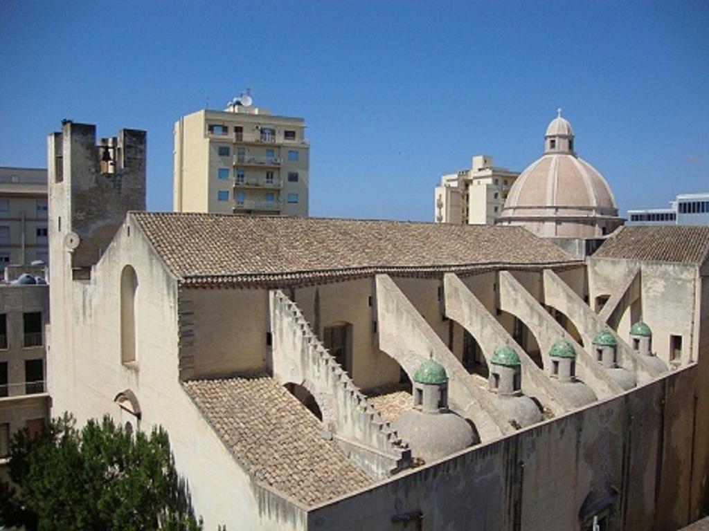 A Babordo B&B Trapani Exterior foto